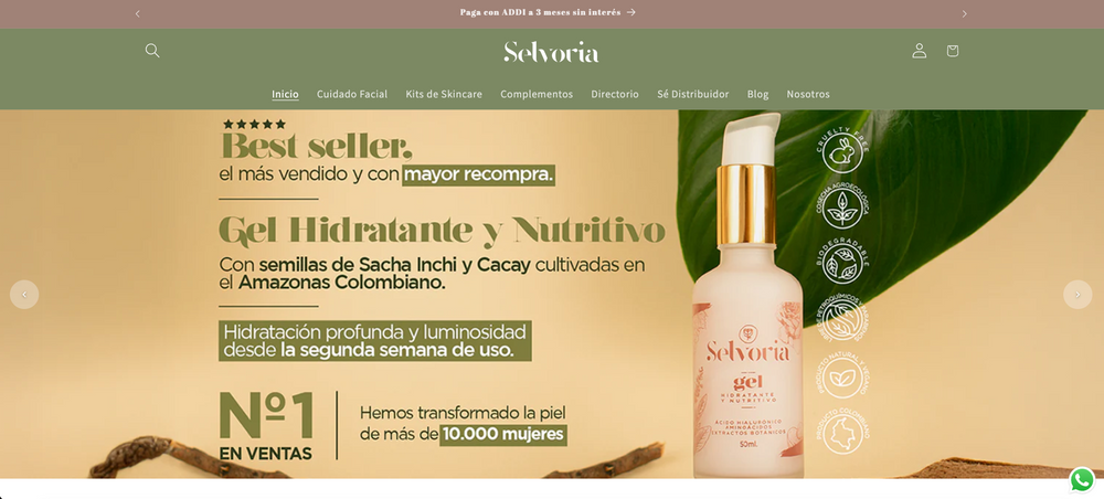 Selvoria