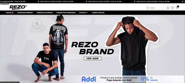 Rezo Brand