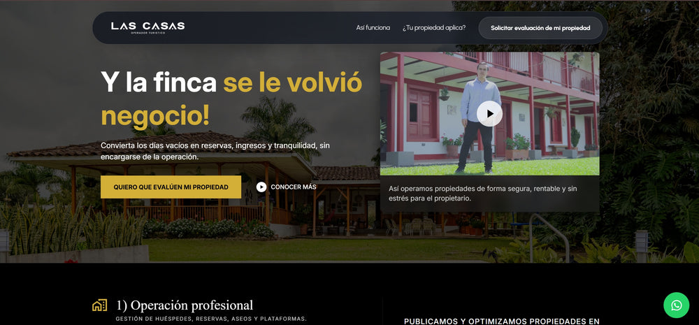 operador turistico